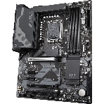 Материнская плата Gigabyte Z790 UD, LGA 1700, Intel Z790, 4xDDR5, 6xSATA, 3xM.2, 1xPCI-E 5.0 x16, 1xPCI-E 4.0 x4, 1xPCI-E 3.0 x1, 1xHDMI, 1xDP, 1x 2.5Gb LAN, 4xUSB-A 2.0, 4xUSB-A 3.2 Gen 1, 1xUSB-A 3.2 Gen 2, 1xUSB-C 3.2 Gen 2x2, 7.1, ATX, фото10
