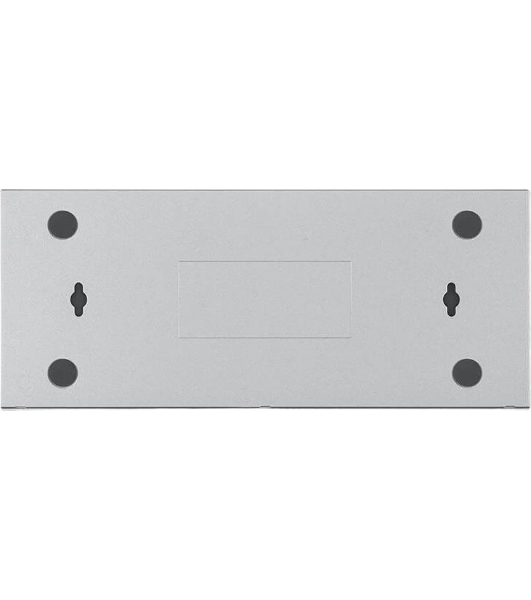 Коммутатор Zyxel XGS1010-12-ZZ0102F 8x1 Гбит/с 2x2.5 Гбит/с 2SFP+ неуправляемый