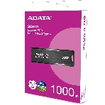 Внешний SSD ADATA SC610, 1TB, USB 3.2 Gen 2 Type-A, R/W 550/500, черный, фото13