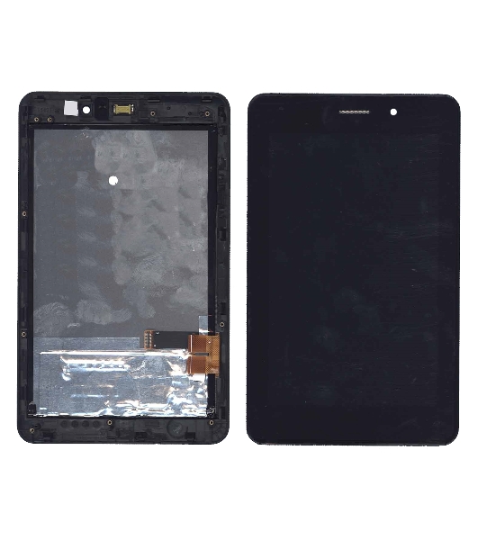 Модуль (матрица + тачскрин) для Asus FonePad 7 ME371MG ME371 черный с черной рамкой