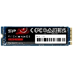 Накопитель SSD Silicon Power M-Series UD85, 1Tb, PCIe 4.0 x4, M.2 2280, NVMe, R/W 3600/2800, фото7