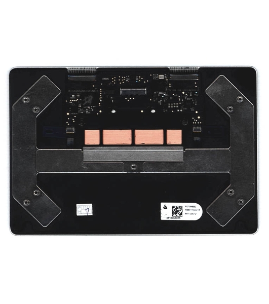 Трекпад (тачпад) MacBook Air 13 Retina A1932 Late 2018 Mid 2019 (821-01833) Silver Серебро