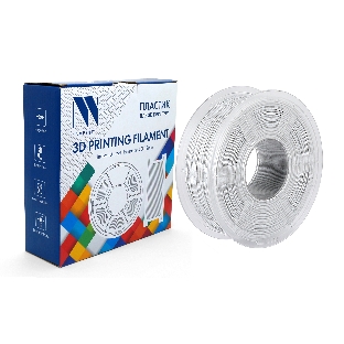 Филамент NVPrint PLA Marble для 3D печати диаметр 1.75мм длина 330 метров масса 1 кг