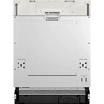 Встраиваемая посудомоечная машина Kuppersberg GIM 6092, High-Tech, 60 см, 15 комплектов, 7 программ, 3 корзины, конденсационная сушка, луч на полу, полная защита от протечек, индикатор отсутствия соли и ополаскивателя, отображение времени мытья, кнопочное управление, инверторный мотор, автоматическое открывание двери, LED подсветка, самодиагностика неисправностей, защита от детей, уровень шума 42 дб, энергоэффективность А+++, фото 1