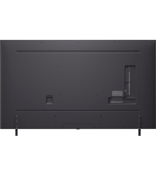 Телевизор LG 75' 75QNED80A6A черный Edge LED 4K UHD 60Hz Smart TV WebOS