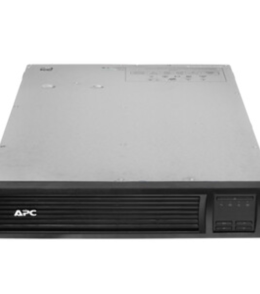 Источник бесперебойного питания APC Smart-UPS SMT2200RMI2UC/2200 ВA/1980 Вт/8 x IEC 320 C13 (компьютерный), 1 x IEC 320 C19