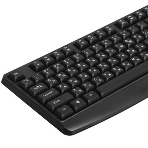 Клавиатура проводная Acer OKW301 (ZL.KBDCC.01A), USB, черный, фото10