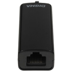 Сетевой адаптер Digma D-USB2-LAN100 Net Adapter Ethernet USB 2.0 (pack:1pcs), фото19