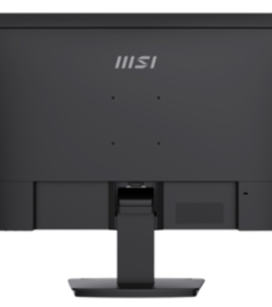 Монитор 27' MSI PRO MP273U IPS 3840x2160, 60 Гц, 4 мс, 16:9, 300 кд/м², 2×HDMI 2.0b, DP 1.4a, 3.5 Jack, динамики (2×3 Вт), HDR10, черный