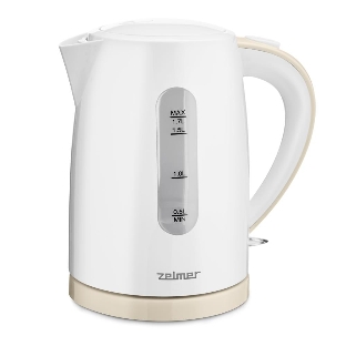 Чайник электрический Zelmer ZCK7616I белый