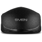 Мышь проводная SVEN RX-95 черный, 4000 dpi, USB, кнопки - 6, фото17