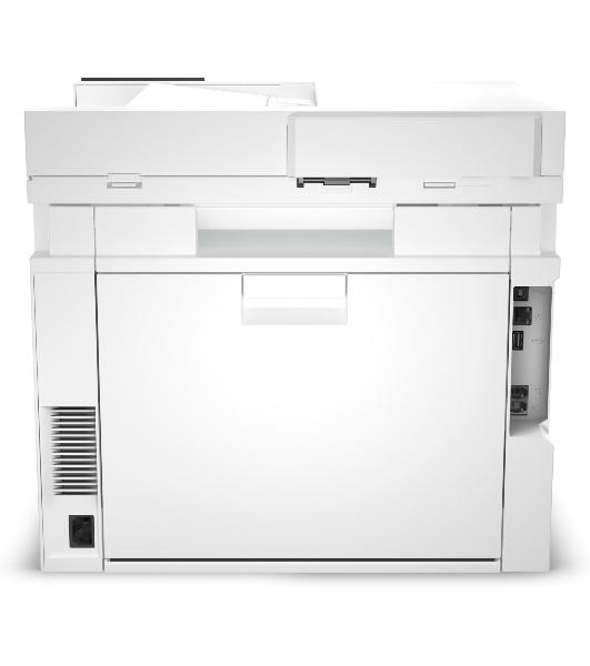 МФУ лазерное HP Color LaserJet Pro MFP 4303fdw (5HH67A), A4, цветной, печ. 33 стр/мин., скан. до 44 стр/мин. (ч/б) 35 стр/мин. (цвет), 600 x 600 dpi (печать) 1200 x 1200 dpi (скан.), Bluetooth, USB, Wi-Fi
