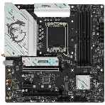 Материнская плата MSI B760M GAMING PLUS WIFI, LGA 1700, Intel B760, 4xDIMM DDR5, 4xSATA, 2xM.2, 1xPCI-E 4.0 x16, 1xPCI-E 3.0 x1, 2xHDMI, 2xDP, 1x 2.5Gb LAN, 2xUSB-A 3.2 Gen 2, 4xUSB 2.0, Micro-ATX, фото10