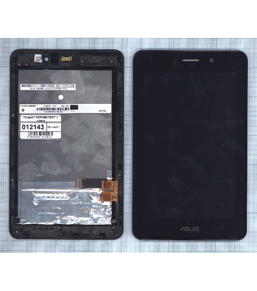 Модуль (матрица + тачскрин) для Asus FonePad 7 ME371MG ME371 черный с черной рамкой