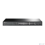 Коммутатор TP-Link TL-SG2428P JetStream гигабитный Smart коммутатор на 24 порта PoE+ и 4 SFP-слота SMB, фото18
