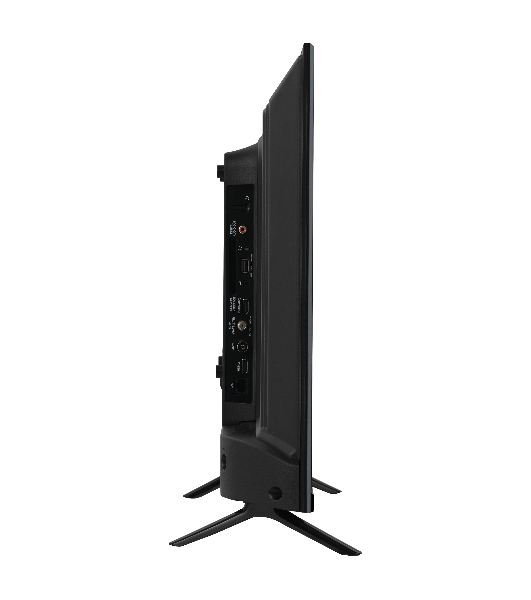 Телевизор Maunfeld 32' MLT32HST02 черный DLED HD 60Hz Smart TV