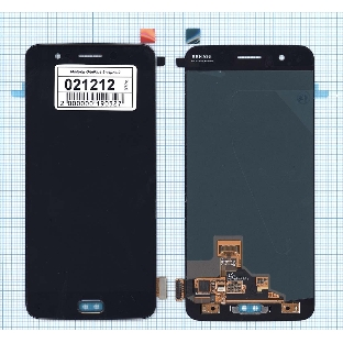 Дисплей для OnePlus 5 TFT черный