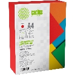 Бумага Cactus CS-CPR-A480500 A4/80г/м2/500л./красный интенсив, фото4
