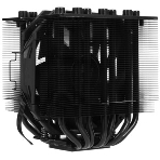 Кулер ID-COOLING SE-207-XT SLIM черный 120мм алюминий/медь 1800rpm 35db 4-pin 220W 135мм, фото23