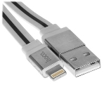 Кабель USB 2.0 HOCO X25, AM/Lightning M, белый, 1м, фото4