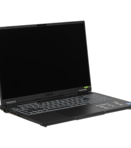 Ноутбук ASUS TUF F16 FX608JPR-RV098 16'(1920x1200 (матовый, 165Hz) IPS)/Intel Core i5 14450HX (2.4Ghz)/16Gb/1024PCISSDGb/noDVD/Ext:nVidia GeForce RTX 5070(8192Mb)/Cam/BT/WiFi/90WHr/war 1y/2.2kg/Jaeger Gray/DOS