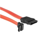 Кабель интерфейсный SATA Cablexpert CC-SATADATA90-N, Sata3 7pin/7pin угловой, медн.проводник, 50 см, пакет, фото4