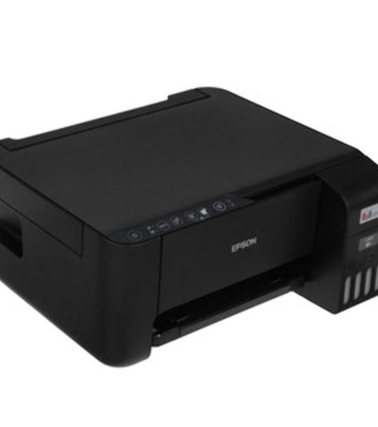 МФУ струйное Epson EcoTank L3251 (C11CJ67419/C11CJ67302/C11CJ67518), A4, цветное, печ. до 33 стр/мин. (ч/б) до 15 стр/мин. (цвет), скан. до 5 стр/мин., 5760 x 1440 dpi (печать) 1200x2400dpi (скан.), USB, Wi-Fi