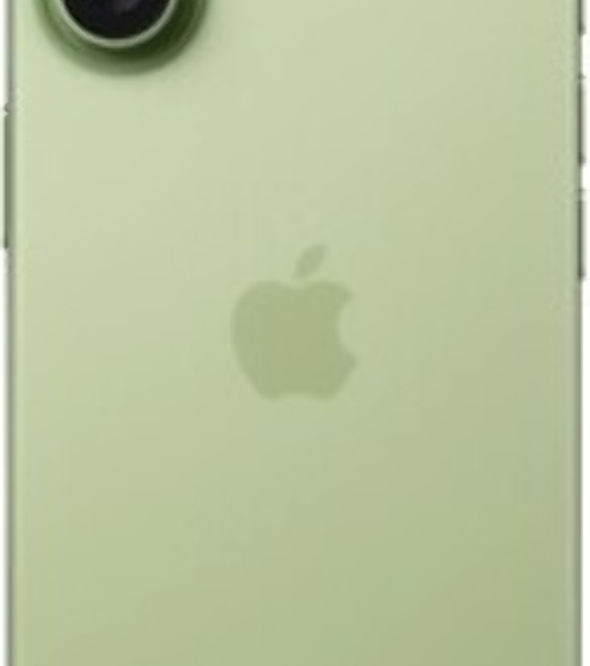 Смартфон Apple iPhone 17 A3519 8/256Gb, зеленый