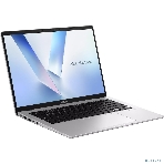 Ноутбук ASUS X1407QA-LY099W 14'(1920x1200 (матовый) IPS)/Qualcoмм Snapdragon X X1-26-100(2.98Ghz)/16Gb/1024PCISSDGb/noDVD/Cam/BT/WiFi/50WHr/war 1y/1.49kg/Cool Silver/Win 11Home, фото7