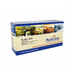 Картридж лазерный ProfiLine PL-ML-1610 для принтеров Samsung ML-1610/2010/2010R/2015/2510/2570/2571N, SCX-4321/4521F/DELL 1100/1110/Xerox Phaser 3117/3122/3124/3125 3000 копий