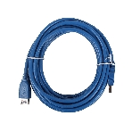 Кабель AM/AF USB3.0 5.0м VCOM удлинитель USB 3.0, VUS7065-5M, фото 1