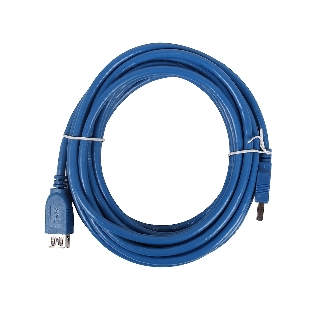 Кабель AM/AF USB3.0 5.0м VCOM удлинитель USB 3.0, VUS7065-5M