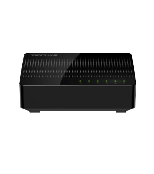 Коммутатор Tenda SG105 Гигабитный с 5 портами