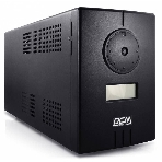 Источник бесперебойного питания Powercom Infinity INF-500 300Вт 500ВА черный, фото4
