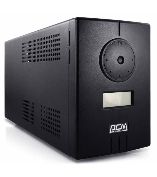 Источник бесперебойного питания Powercom Infinity INF-500 300Вт 500ВА черный