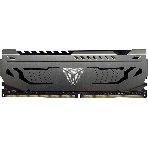 Оперативная память Patriot Viper Steel, DDR4, 16GB (1x16 GB), 3600 MHz, CL18, DIMM, радиатор, черный, фото2