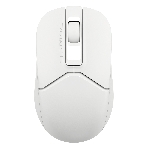Мышь беспроводная A4Tech Fstyler FG12S белый, 1200 dpi, радиоканал, USB, кнопки - 3, фото10