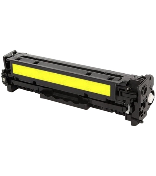 Картридж лазерный HP 410A CF412A желтый для LJ Pro M477fdn/M477fdw/M477fnw/M452dn/M452nw 2300 стр.