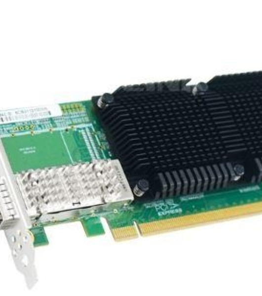 Сетевой адаптер PCIE 100Gb QSFP+ LRES1019PF-QSFP28 LR-LINK