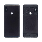 Задняя крышка для Meizu M5 Note черный, фото2