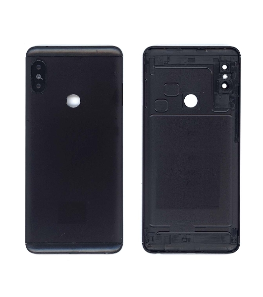 Задняя крышка для Meizu M5 Note черный