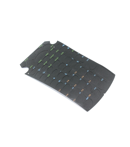 Наклейка на клавиатуру 53 клавиши MC9XXX Motorola (Zebra) (53-Key) (5250)