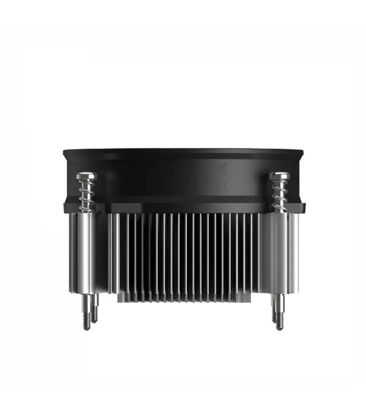 Устройство охлаждения (кулер) PcCooler R95-I черный 95мм алюминий+медь 2800rpm 31.2db 4-pin 95W 60мм