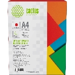 Бумага Cactus CS-CPR-A480500 A4/80г/м2/500л./красный интенсив, фото3