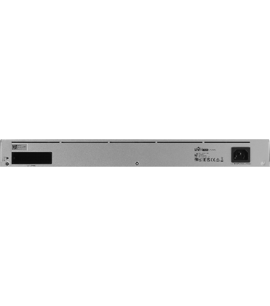 Коммутатор 24PORT 1000M 2SFP POE USW-PRO-24-POE Ubiquiti