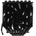 Кулер ID-COOLING SE-207-XT SLIM черный 120мм алюминий/медь 1800rpm 35db 4-pin 220W 135мм, фото22