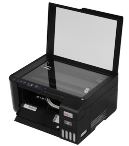 МФУ струйное Epson EcoTank L3251 (C11CJ67419/C11CJ67302/C11CJ67518), A4, цветное, печ. до 33 стр/мин. (ч/б) до 15 стр/мин. (цвет), скан. до 5 стр/мин., 5760 x 1440 dpi (печать) 1200x2400dpi (скан.), USB, Wi-Fi