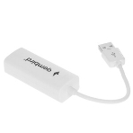Сетевой адаптер Ethernet Gembird NIC-U4 USB 2.0 - Fast Ethernet adapter, фото8