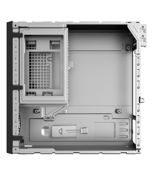 Компьютерный корпус SlimCase InWin PS201BK PM-300TFX U3.0*2+A(HD)+FAN 6125688