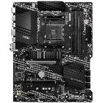 Материнская плата MSI B550-A PRO, AM4, AMD B550, 4xDDR4, 6xSATA, 2xM.2, 1xPCI-E 4.0 x16, 1xPCI-E 3.0 x16, 2xPCI-E x1, 1xHDMI, 1xDP, 1x 1Gb LAN, 4xUSB-A 2.0, 2xUSB-A 3.2 Gen 1, 1xUSB-A 3.2 Gen 2, 1xUSB-C 3.2 Gen 2, 6x3.5 мм, 7.1, ATX, фото16